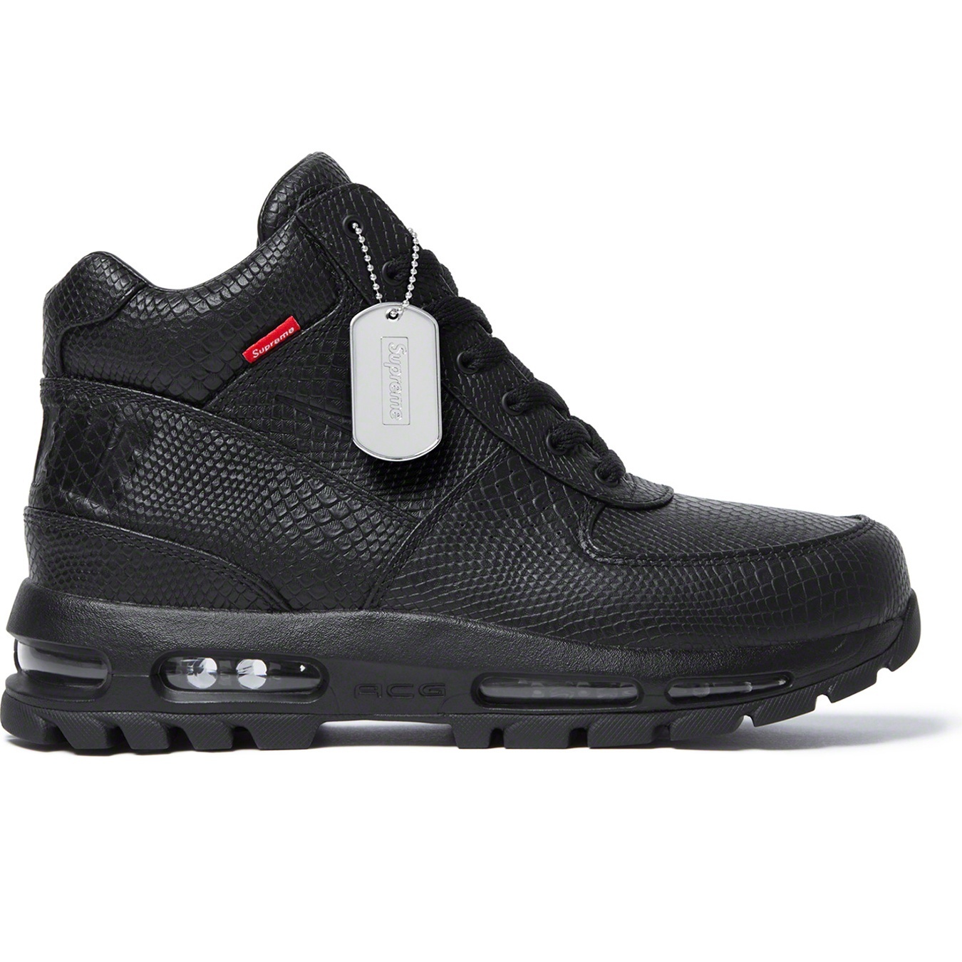 Supreme®/Nike® Air Max Goadome view 5